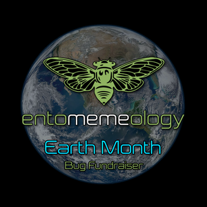 Fundraising Page: Entomemeology Earth Month Fundraiser for Xerces Society